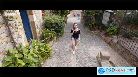 Travel film LUTs