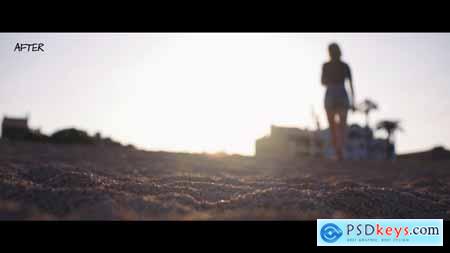Travel film LUTs