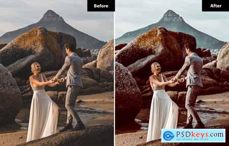 Wedding Lightroom Presets