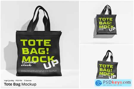 Tote Bag Mockup