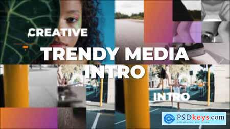 Creative Intro Opener 59807660