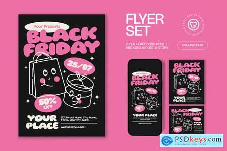 Black Friday Flyer