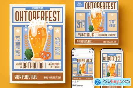 Oktoberfest Flyer