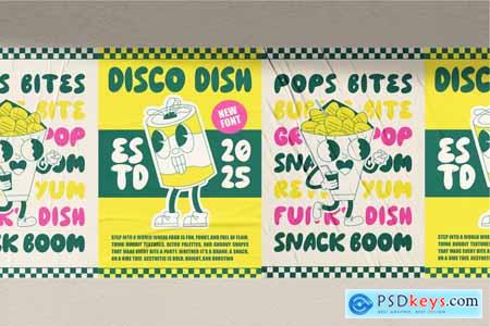 Glooma Display Bubble Font
