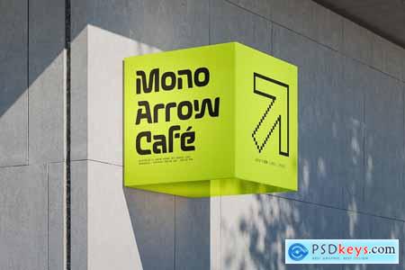 Dorma Sans Serif Display Font