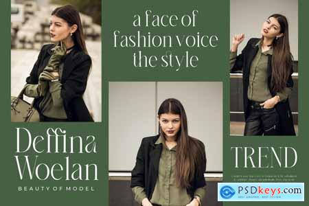 Rafitha Modern Classy Serif Font
