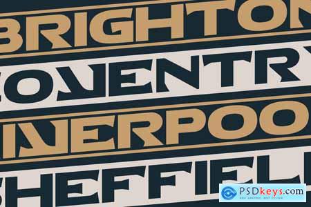Valgard - Vintage Fonts