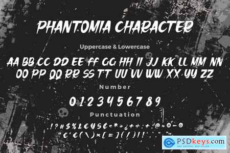 Phantomia