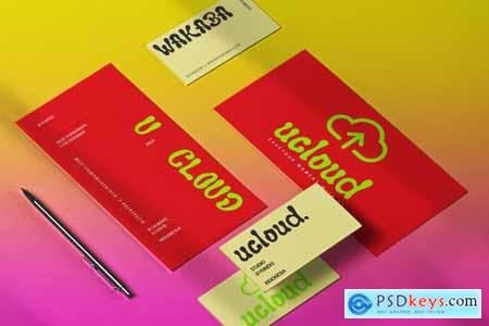 Wakaba Liquid Display Typeface
