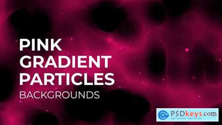 Pink Gradient Particles Background Animated Pack 59847203