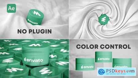 3D Product Jar Mockup Pack 59849943