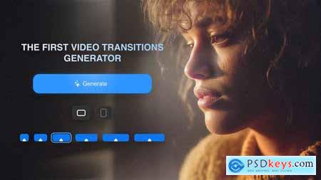 Generative Film Transitions Vertical After Effects 59846535