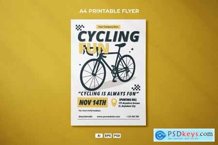Fun Bike Tour Event
