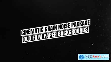 Cinematic Old Film Style  Grunge Paper Noise Textures Background Pack 59829173