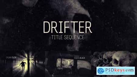 Drifter Cinematic Title Sequence 59627653