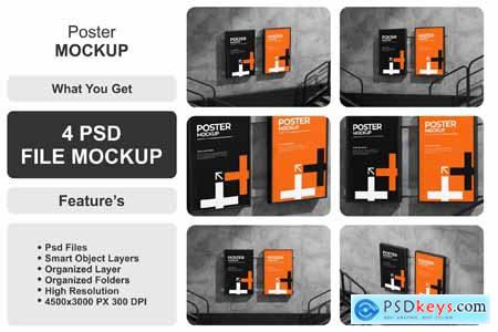 Poster Mockup