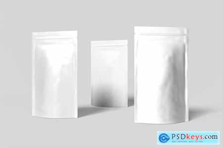 Pouch Mockup