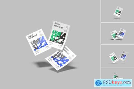 Flyer Mockup