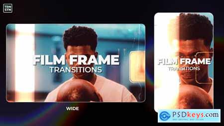Film Frame Transitions 59846006