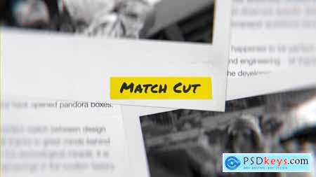 Text Match Cut MOGRT 59830719