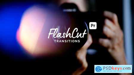 FlashCut Transitions for Premiere Pro 59829660