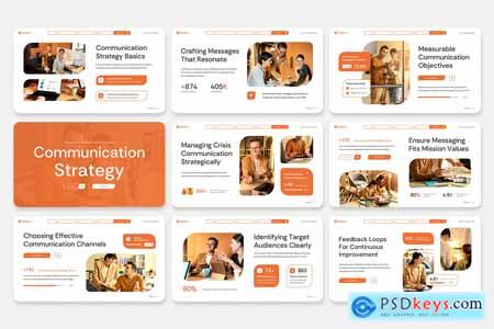 Communication Strategy