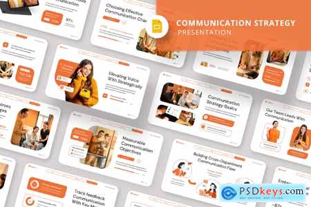 Communication Strategy