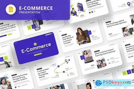 Ecommerce Google Slides