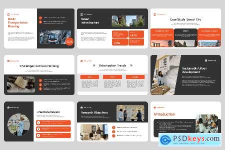 Urban Planning Thesis Powerpoint
