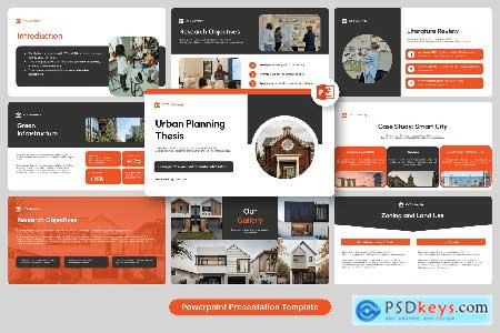 Urban Planning Thesis Powerpoint