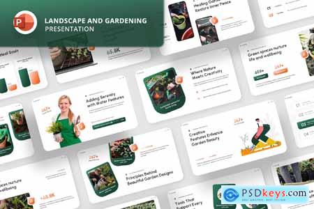 Landscape Gardening