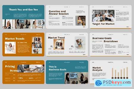 Target Market Powerpoint