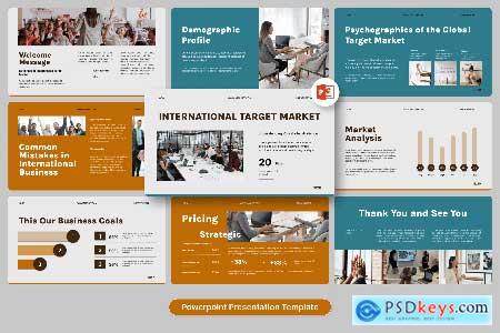 Target Market Powerpoint