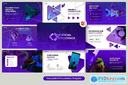 Artificial Intelligence Powerpoint