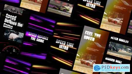 Speed Intro Story 59844757