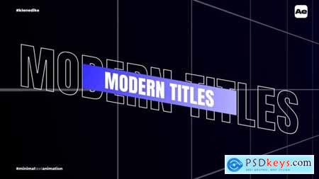 Minimal Text Animation 59897622
