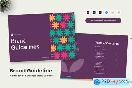 Mental Health Brand Guideline