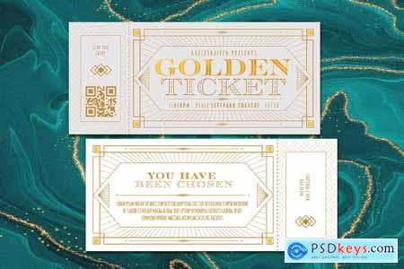 Golden Ticket