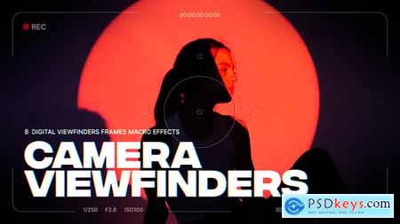 Camera Viewfinders MOGRT 59865078