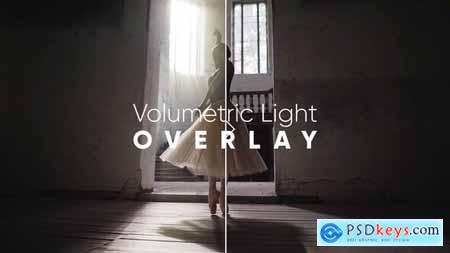 Volumetric Light Overlay MOGRT 59897941