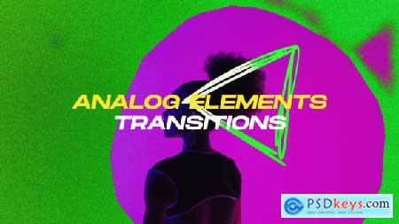 Analog Elements Transitions MOGRT 59897762