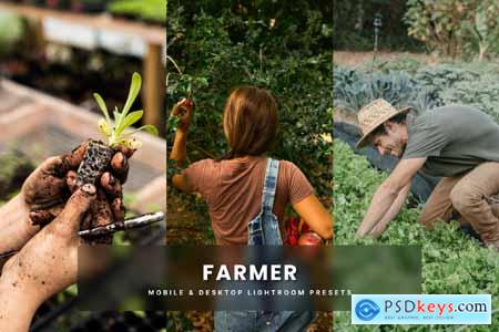 Farmer Lightroom Presets