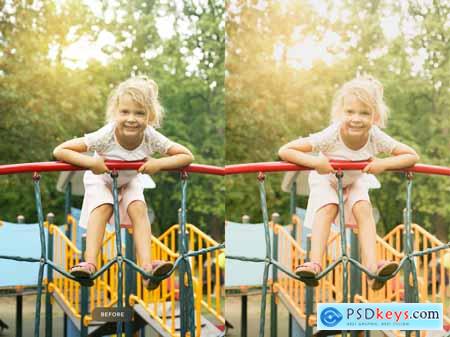 Playground Lightroom Presets