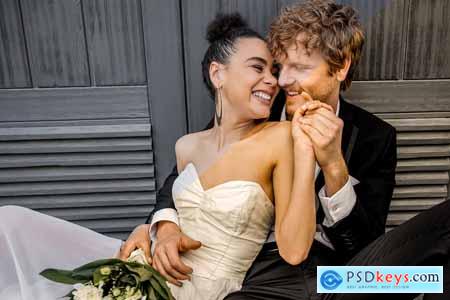 Lightroom Preset - Timeless Wedding