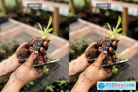 Farmer Lightroom Presets