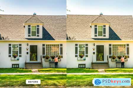 Real Estate Lightroom Presets