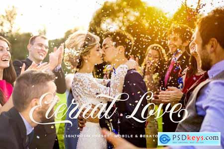 Lightroom Preset - Eternal Love