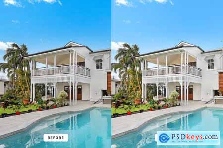 Real Estate Lightroom Presets