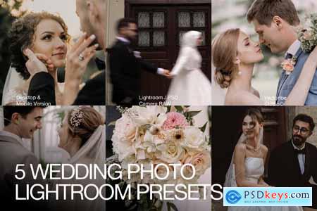 Wedding Presets