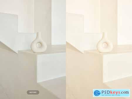 Bright & Airy Lightroom Presets